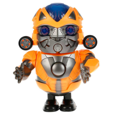 Интерактивный робот Мегабот Технодрайв K455-H01001-R